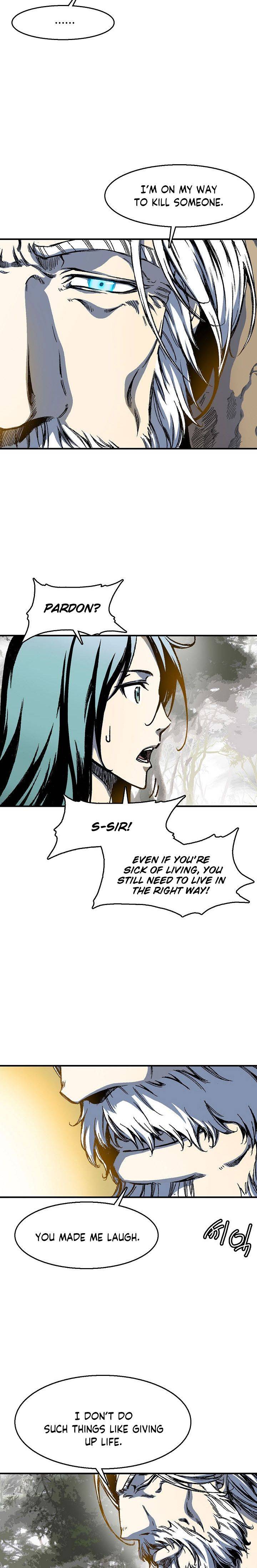 Legend of Sayu Chapter 2 — Page 27