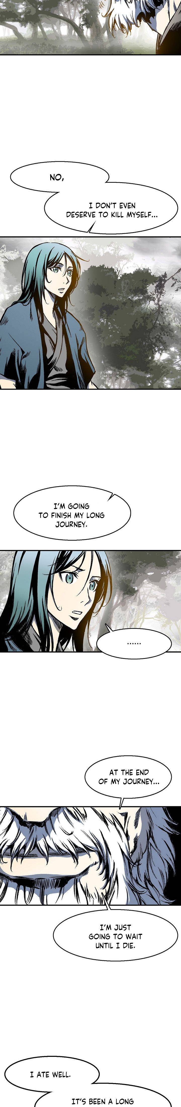 Legend of Sayu Chapter 2 — Page 28