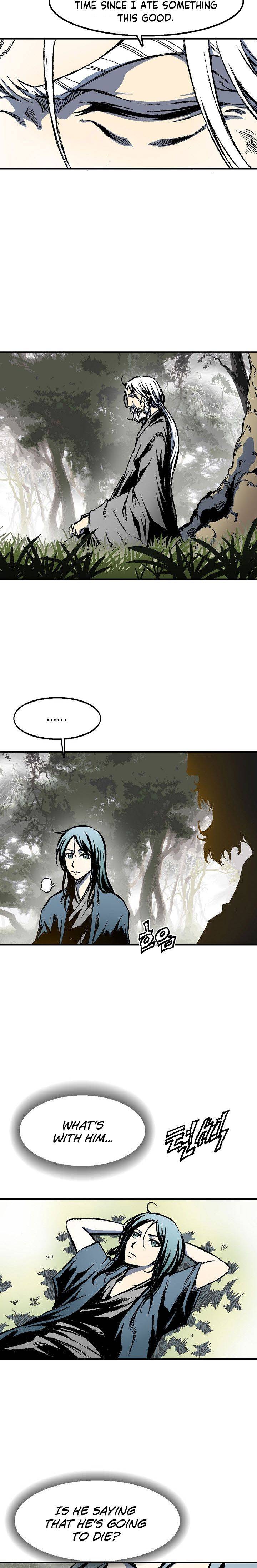 Legend of Sayu Chapter 2 — Page 29