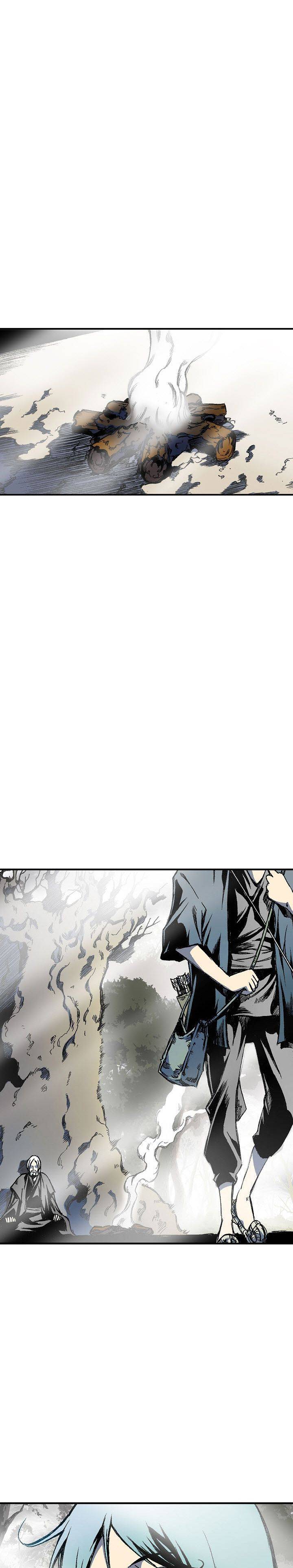 Legend of Sayu Chapter 2 — Page 31