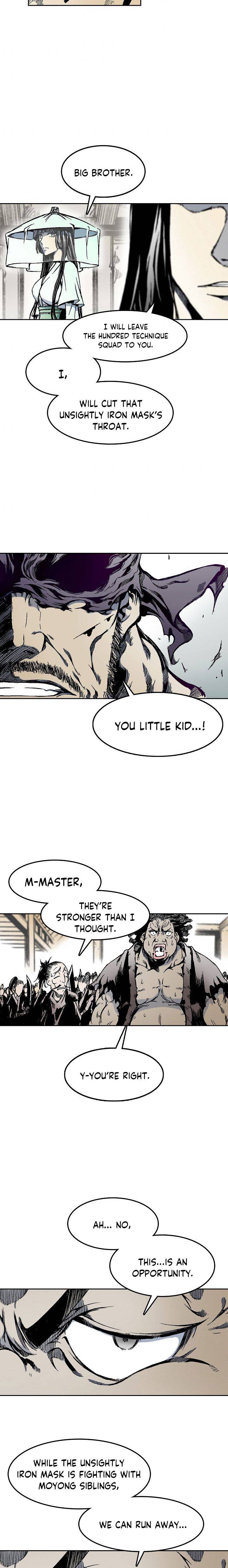 Legend of Sayu Chapter 20 — Page 2