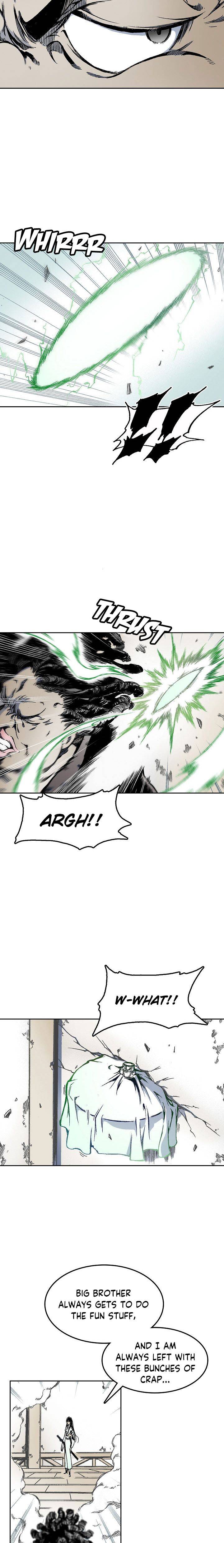 Legend of Sayu Chapter 20 — Page 3
