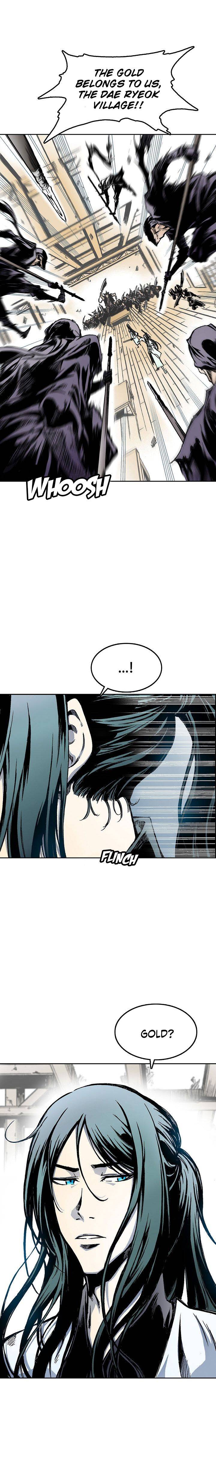 Legend of Sayu Chapter 20 — Page 7