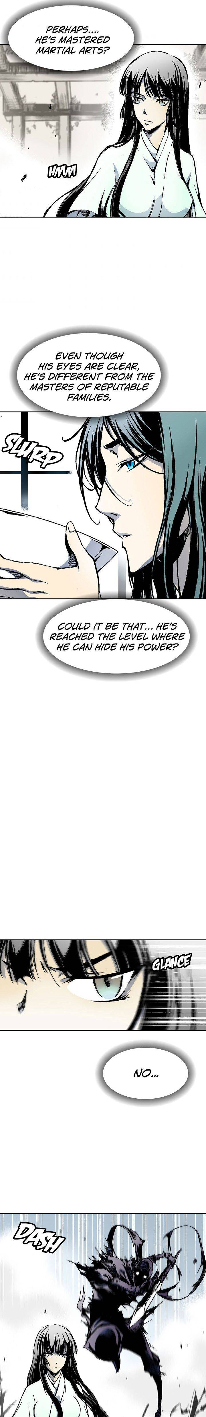 Legend of Sayu Chapter 20 — Page 11