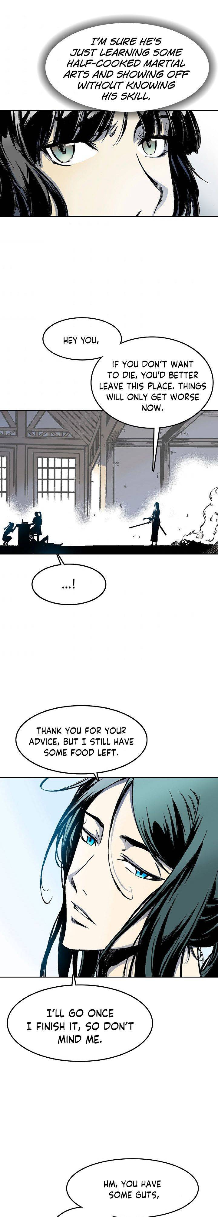 Legend of Sayu Chapter 20 — Page 13