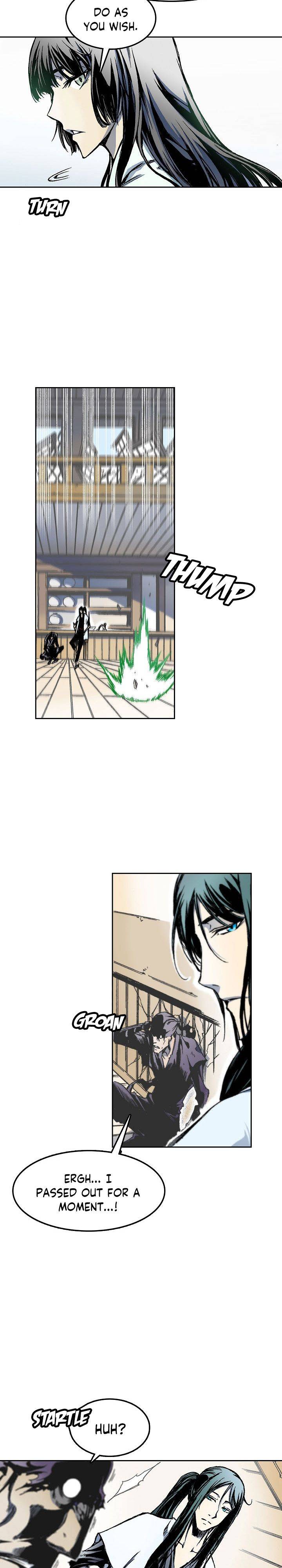 Legend of Sayu Chapter 20 — Page 14