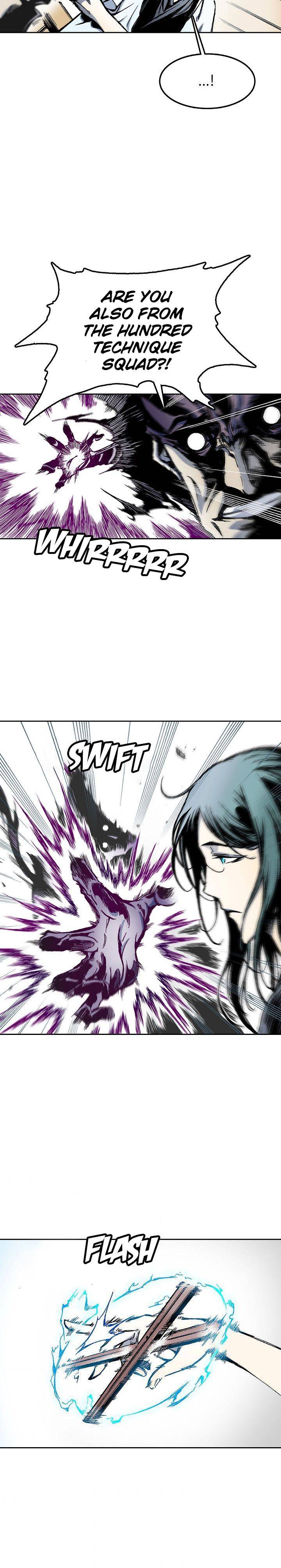 Legend of Sayu Chapter 20 — Page 15