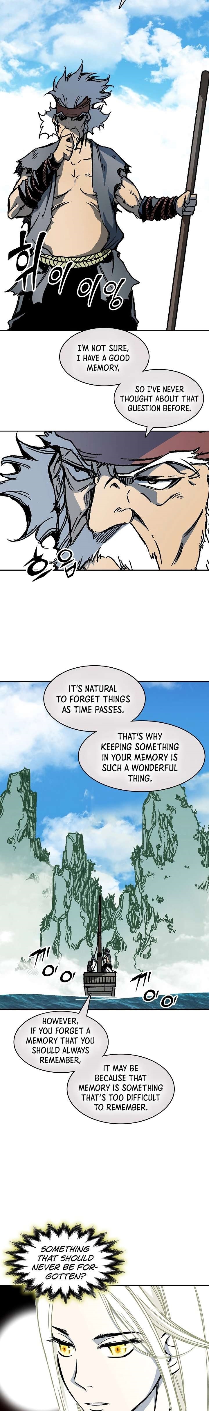 Legend of Sayu Chapter 200 — Page 6