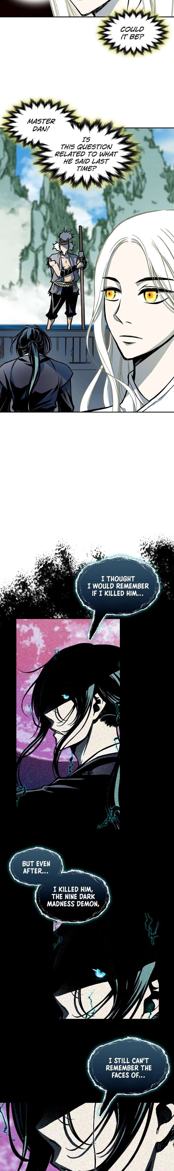Legend of Sayu Chapter 200 — Page 7