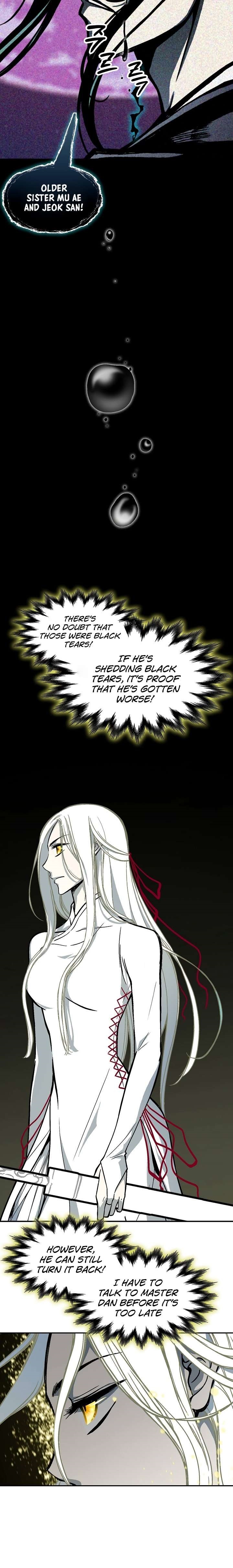 Legend of Sayu Chapter 200 — Page 8