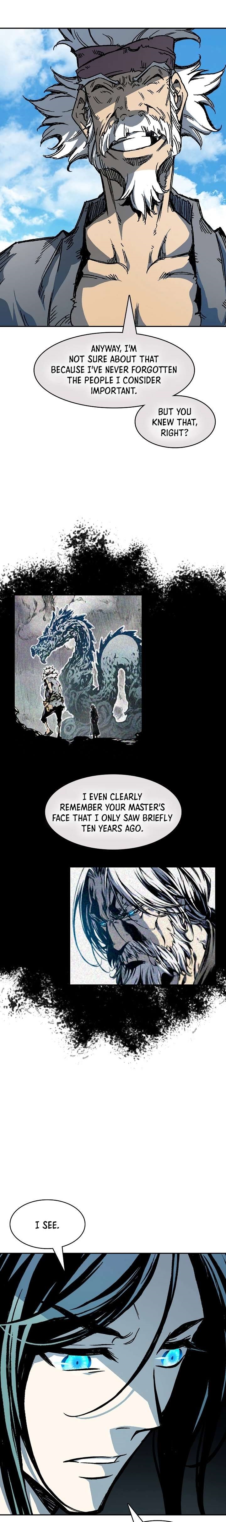 Legend of Sayu Chapter 200 — Page 9