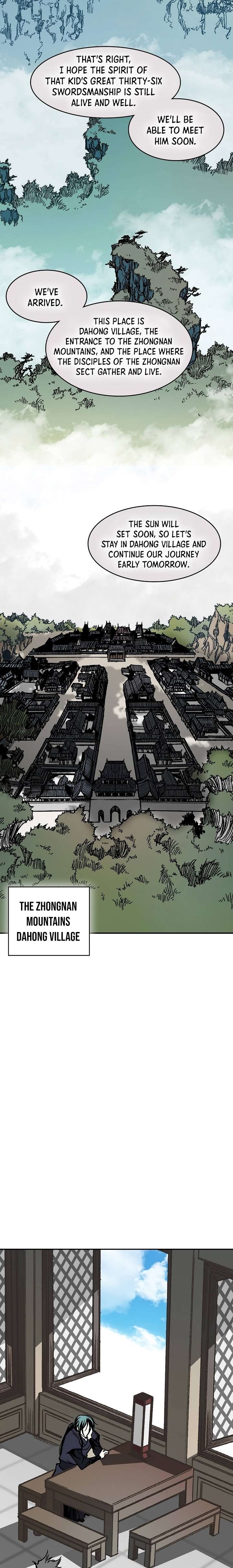 Legend of Sayu Chapter 200 — Page 14