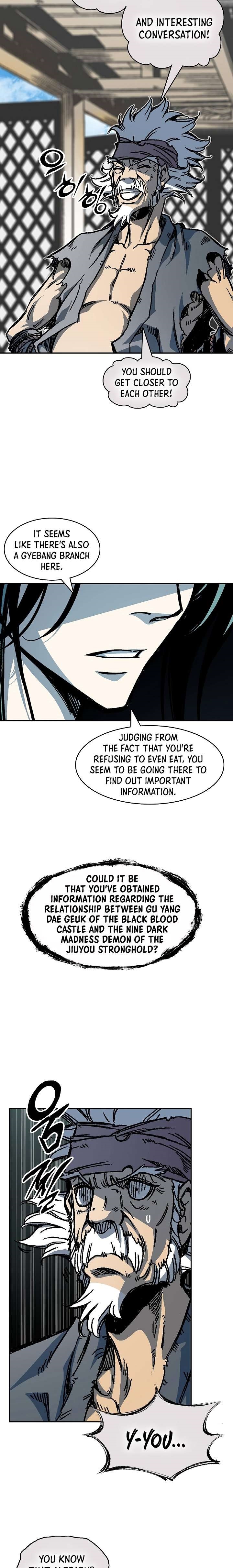 Legend of Sayu Chapter 200 — Page 16