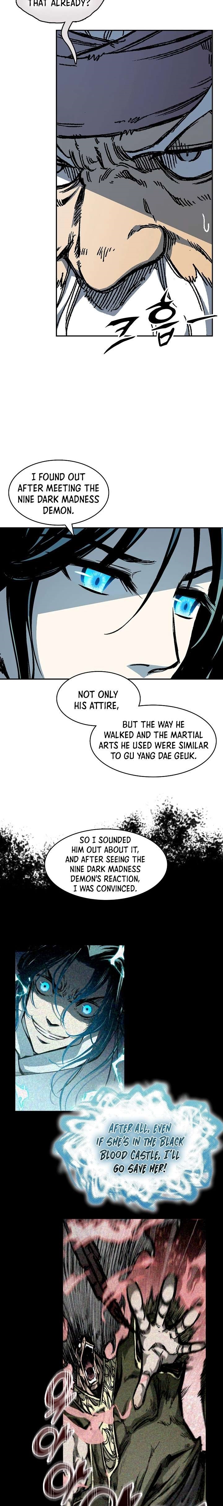 Legend of Sayu Chapter 200 — Page 17