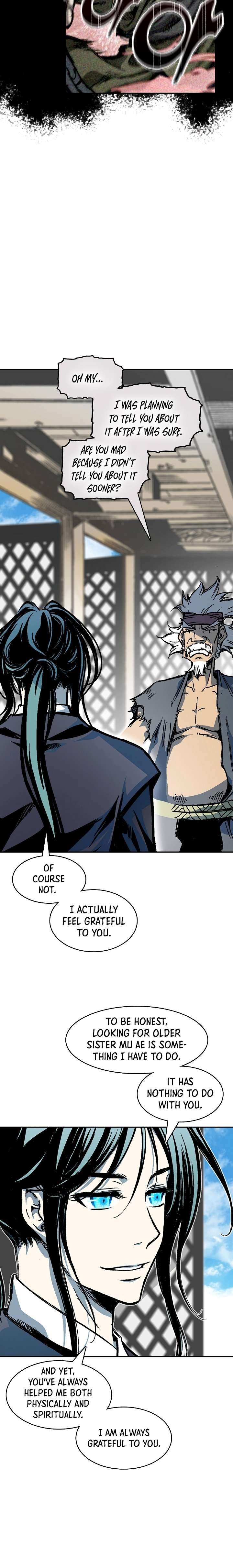 Legend of Sayu Chapter 200 — Page 18