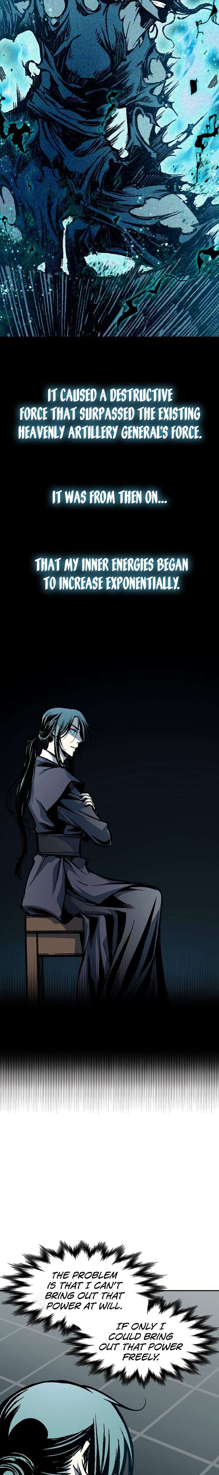 Legend of Sayu Chapter 200 — Page 22