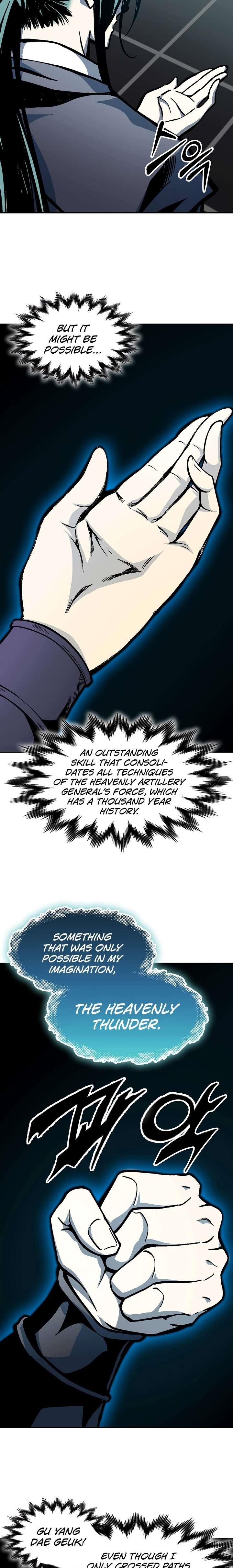 Legend of Sayu Chapter 200 — Page 23