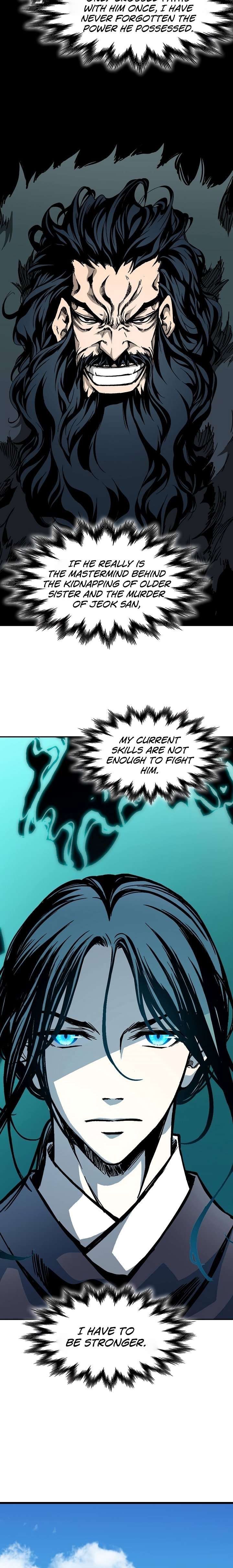 Legend of Sayu Chapter 200 — Page 24
