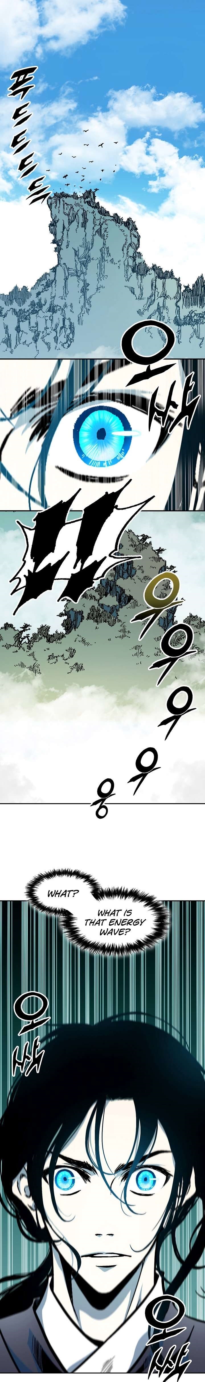 Legend of Sayu Chapter 200 — Page 25