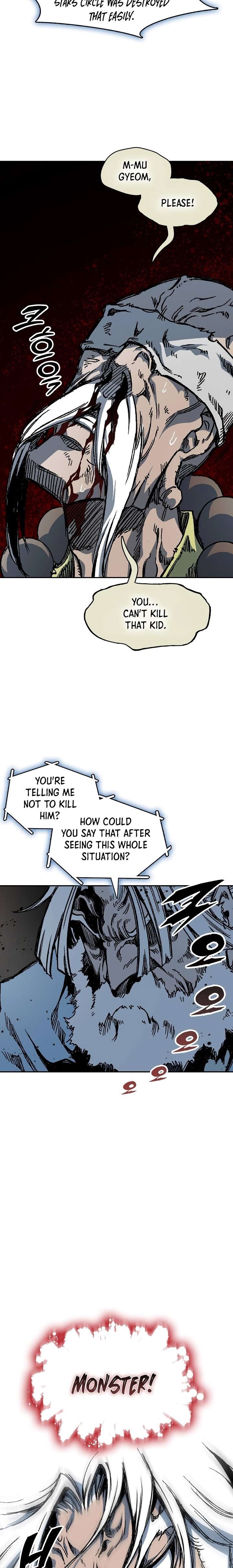 Legend of Sayu Chapter 200 — Page 28