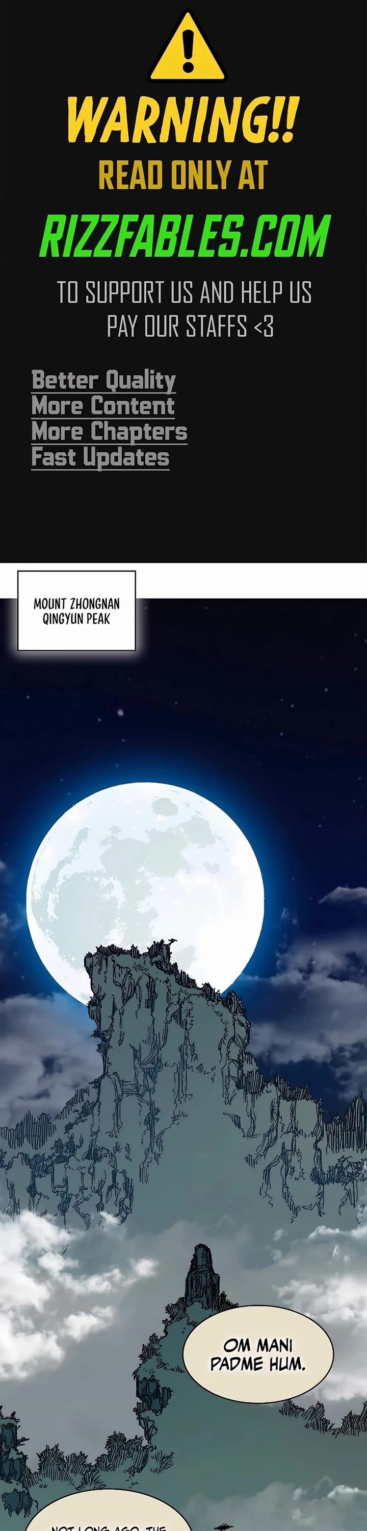 Legend of Sayu Chapter 201 — Page 1