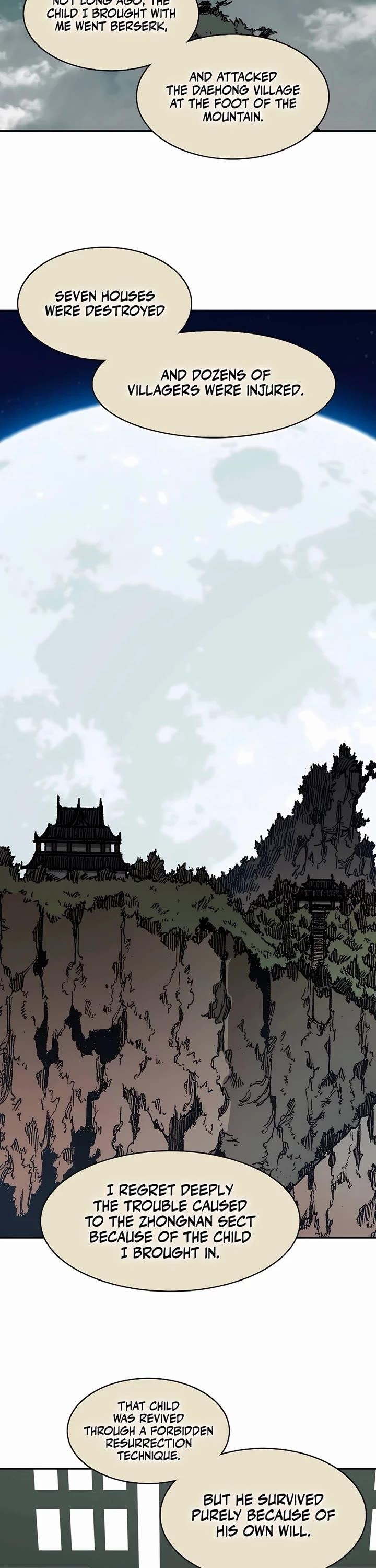 Legend of Sayu Chapter 201 — Page 2