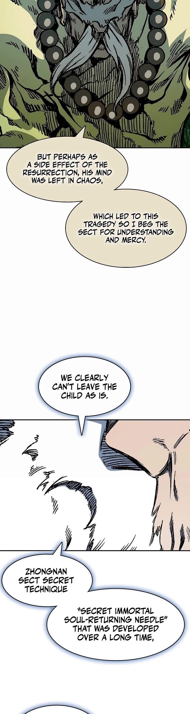 Legend of Sayu Chapter 201 — Page 4
