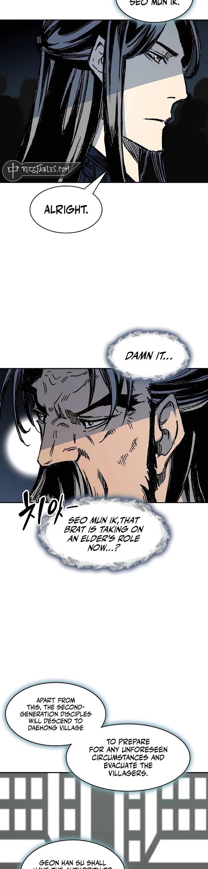 Legend of Sayu Chapter 201 — Page 6