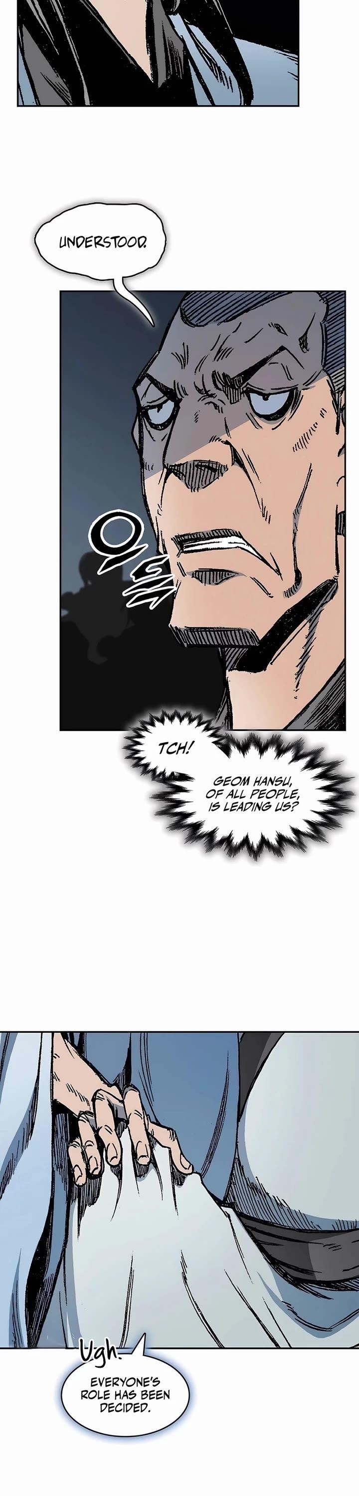 Legend of Sayu Chapter 201 — Page 8