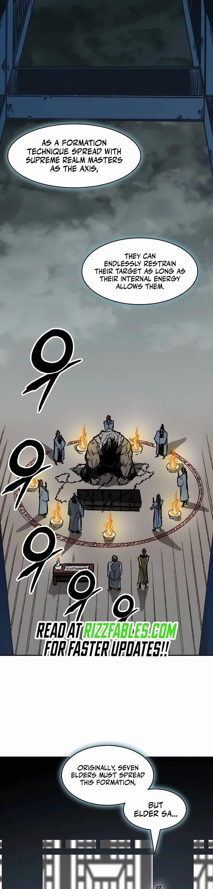Legend of Sayu Chapter 201 — Page 13
