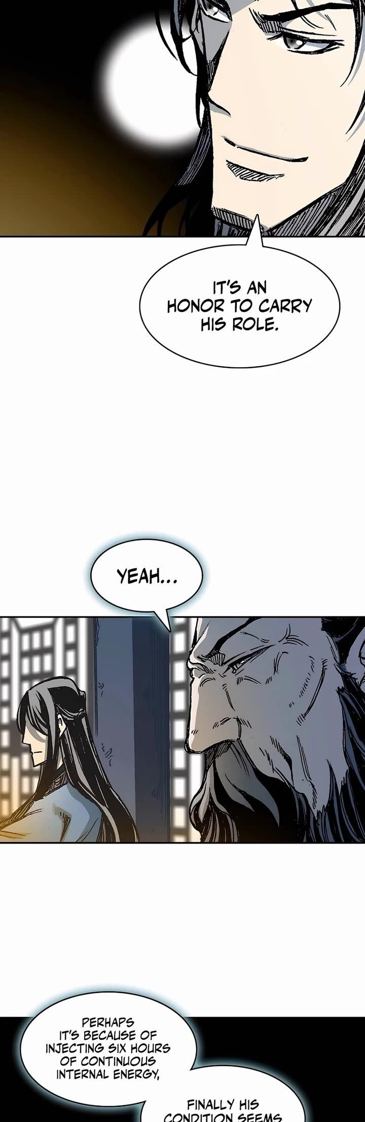 Legend of Sayu Chapter 201 — Page 15