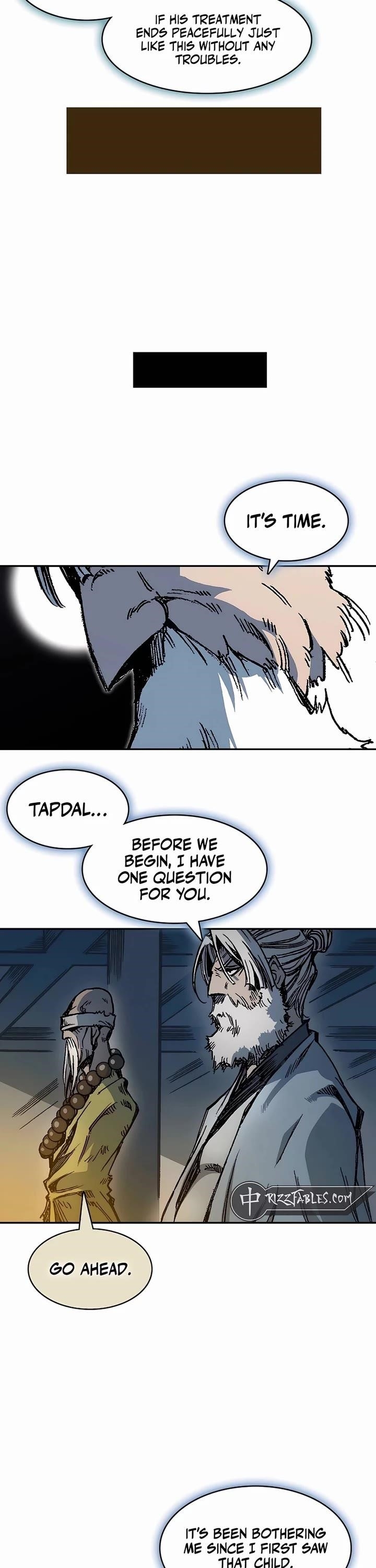 Legend of Sayu Chapter 201 — Page 17