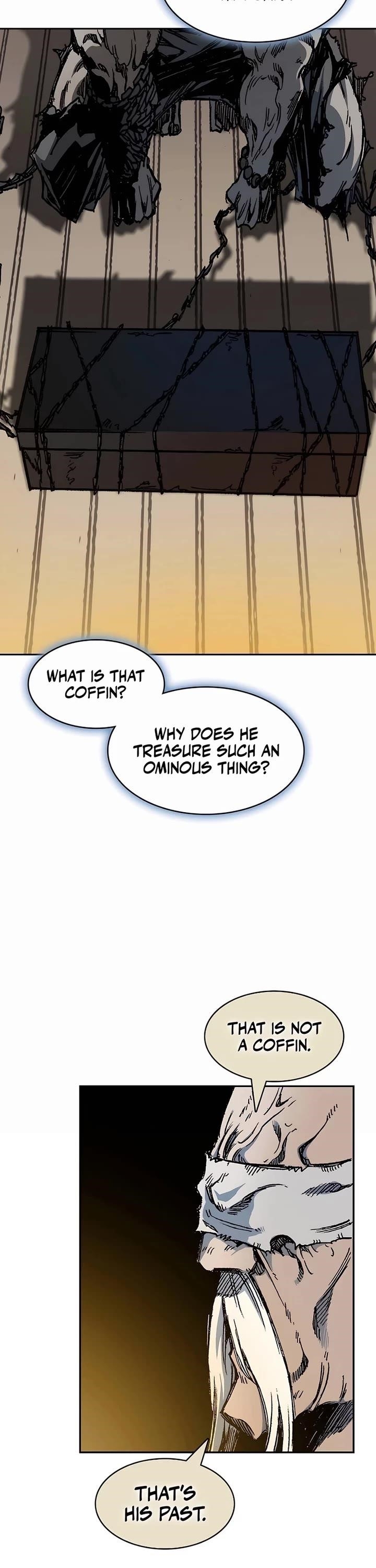 Legend of Sayu Chapter 201 — Page 18
