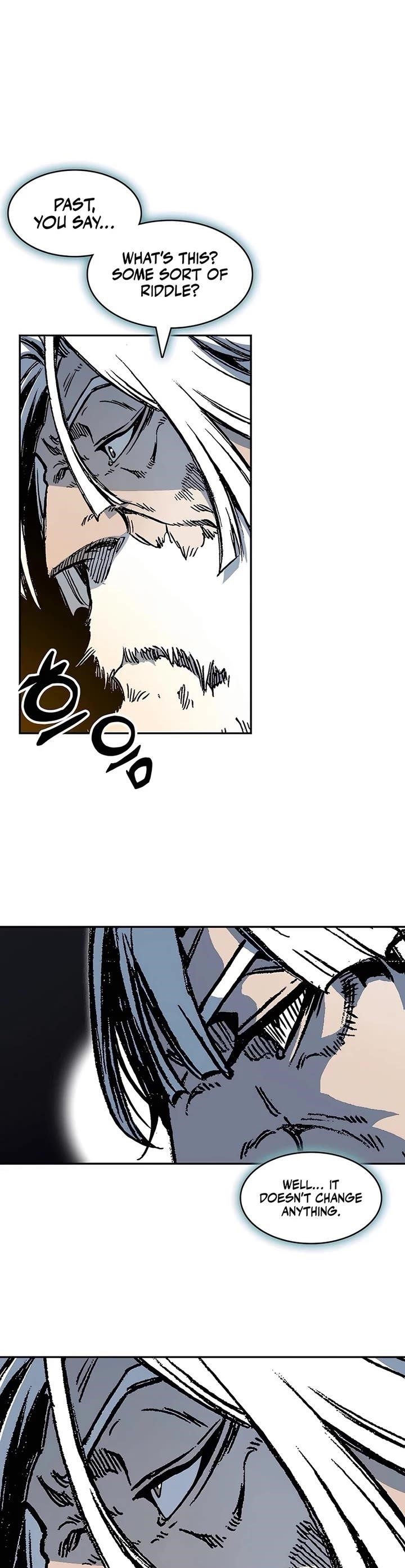 Legend of Sayu Chapter 201 — Page 19