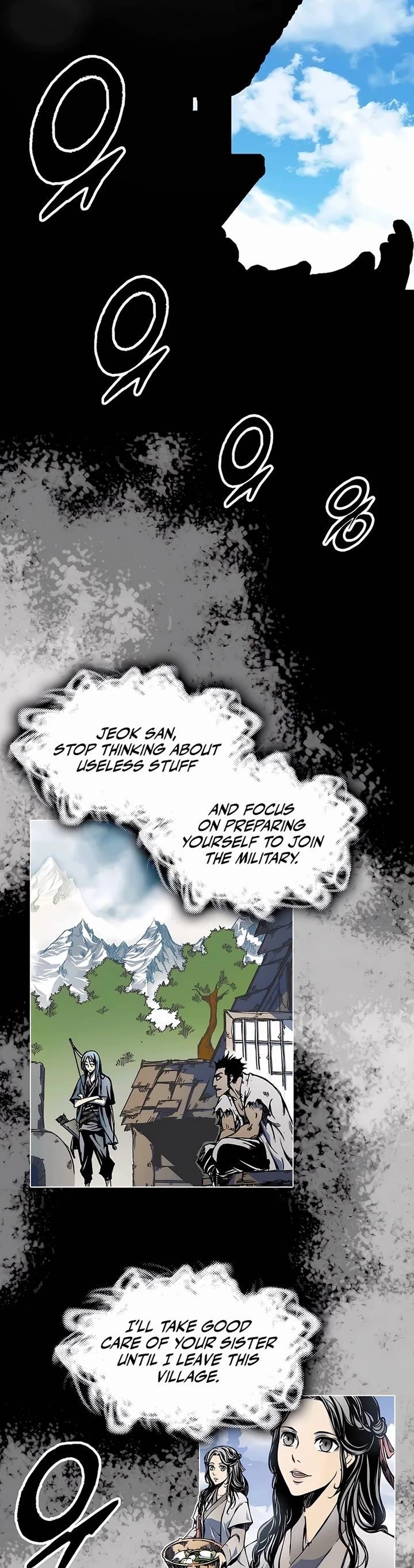 Legend of Sayu Chapter 201 — Page 25