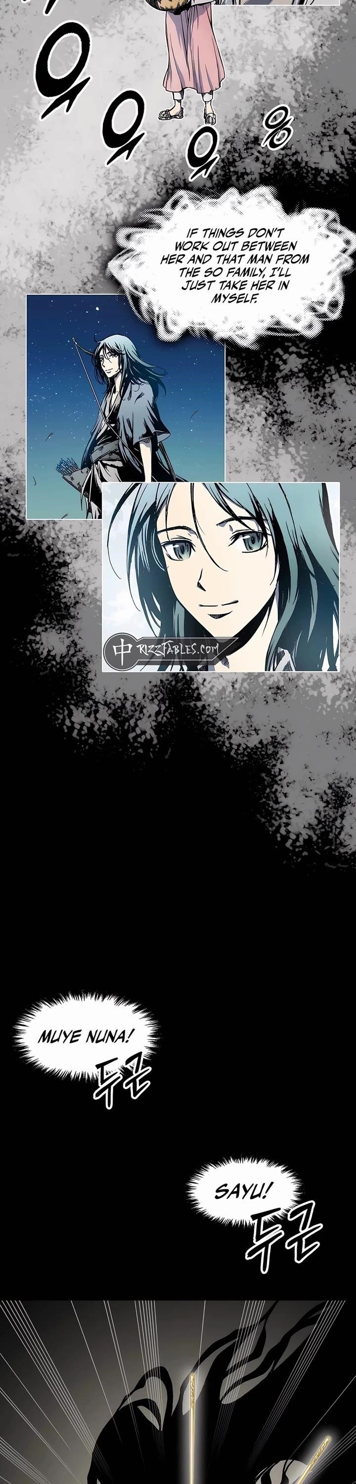 Legend of Sayu Chapter 201 — Page 26