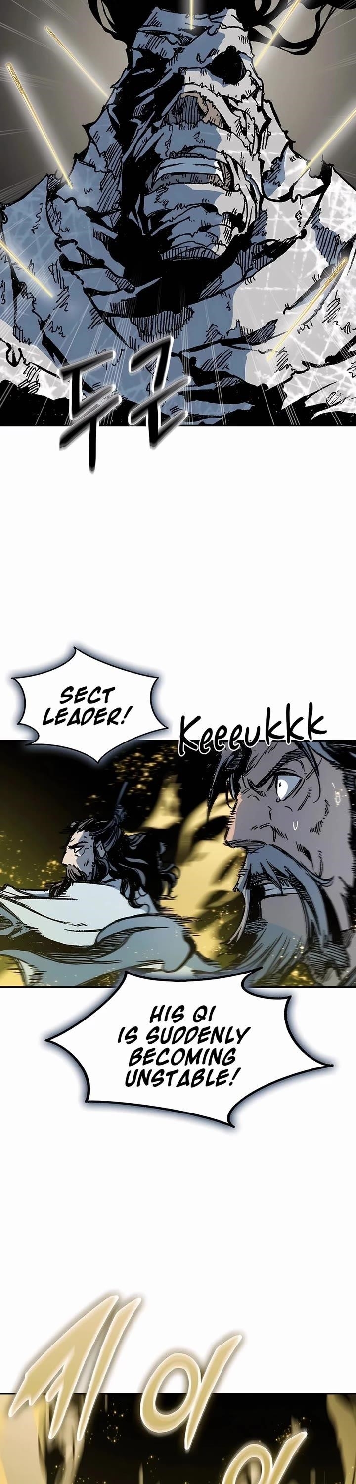Legend of Sayu Chapter 201 — Page 27