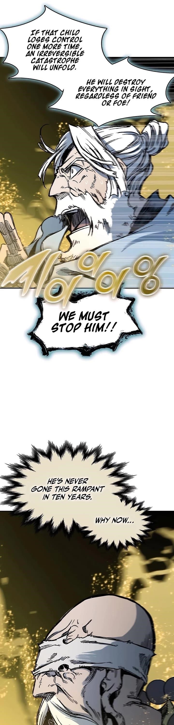 Legend of Sayu Chapter 201 — Page 31