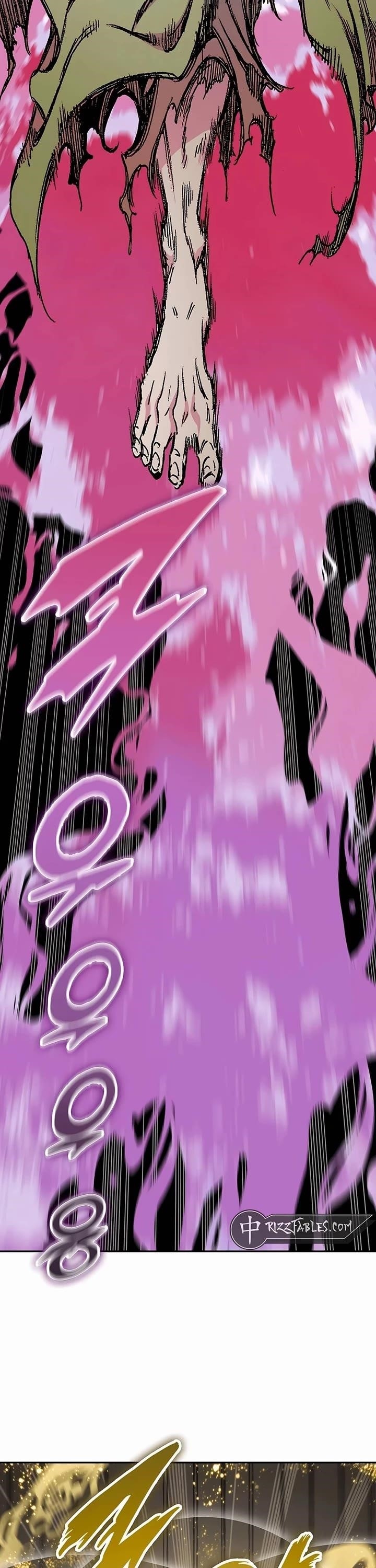 Legend of Sayu Chapter 201 — Page 33
