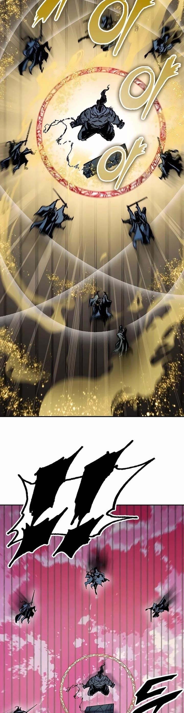 Legend of Sayu Chapter 201 — Page 34