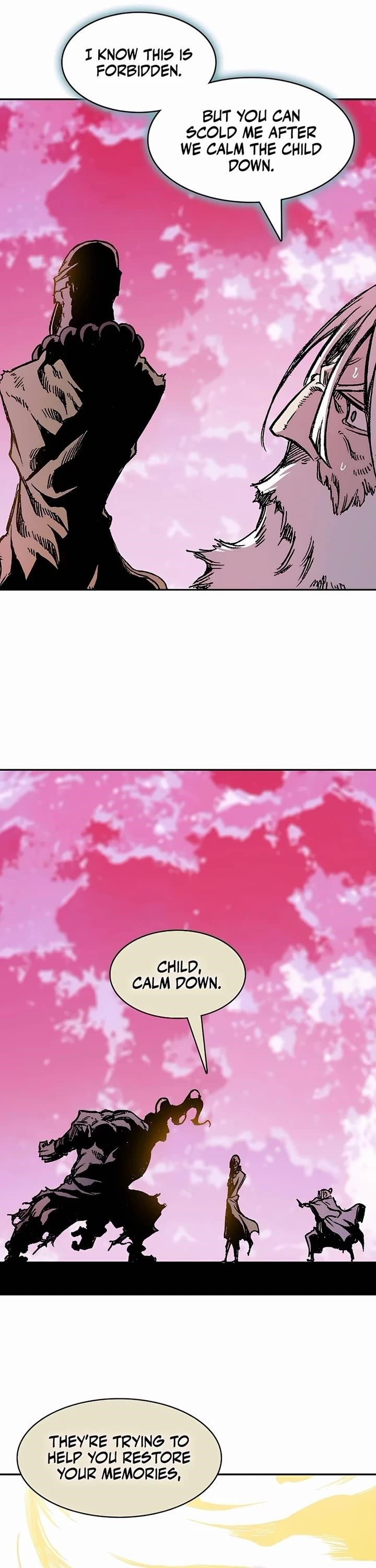 Legend of Sayu Chapter 201 — Page 36