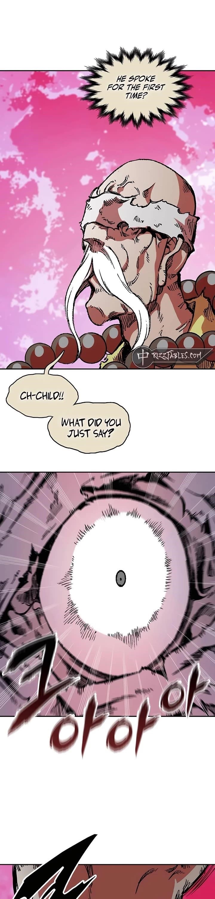 Legend of Sayu Chapter 201 — Page 41