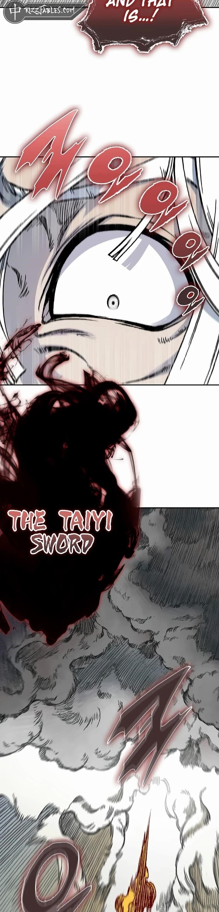 Legend of Sayu Chapter 203 — Page 3