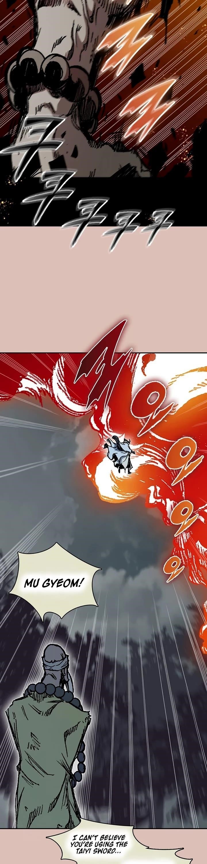 Legend of Sayu Chapter 203 — Page 11