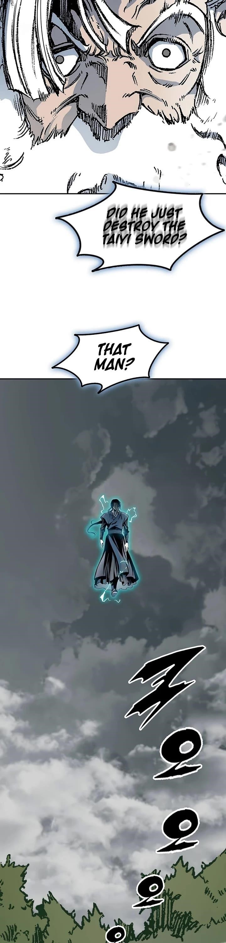 Legend of Sayu Chapter 203 — Page 23