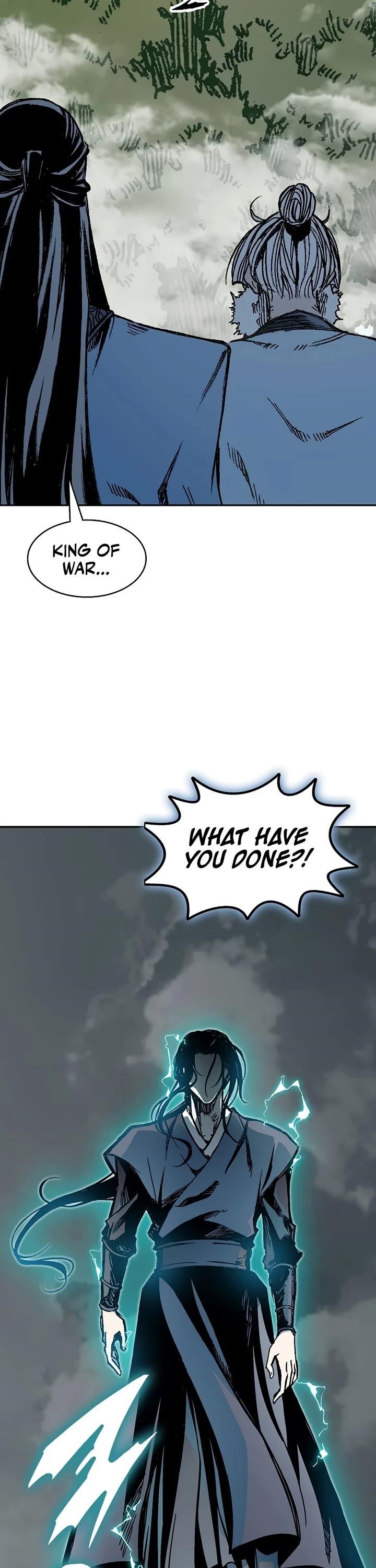 Legend of Sayu Chapter 203 — Page 24