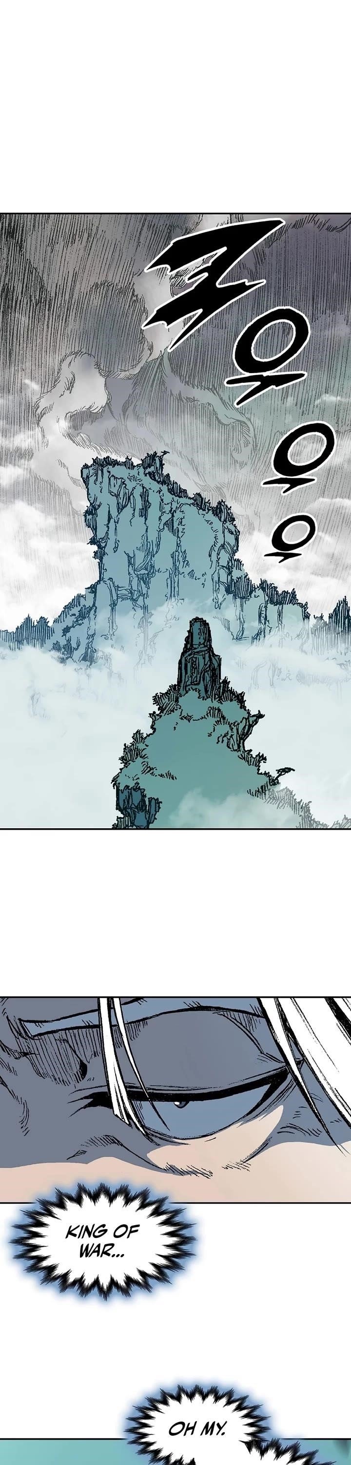 Legend of Sayu Chapter 203 — Page 26