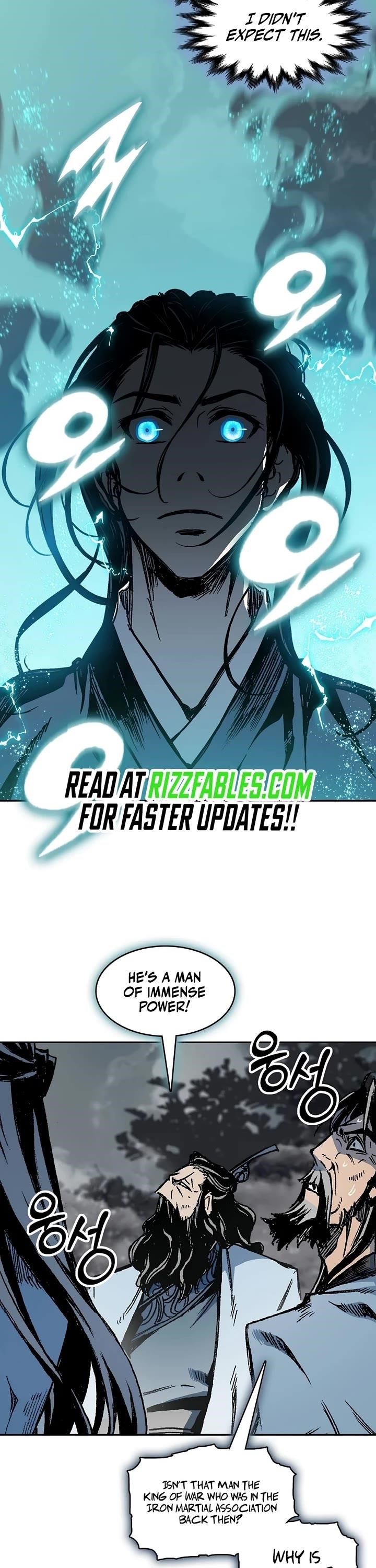 Legend of Sayu Chapter 203 — Page 27