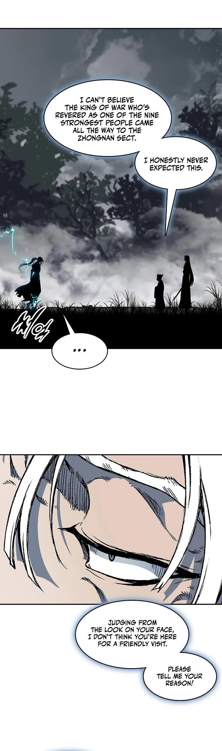 Legend of Sayu Chapter 203 — Page 29