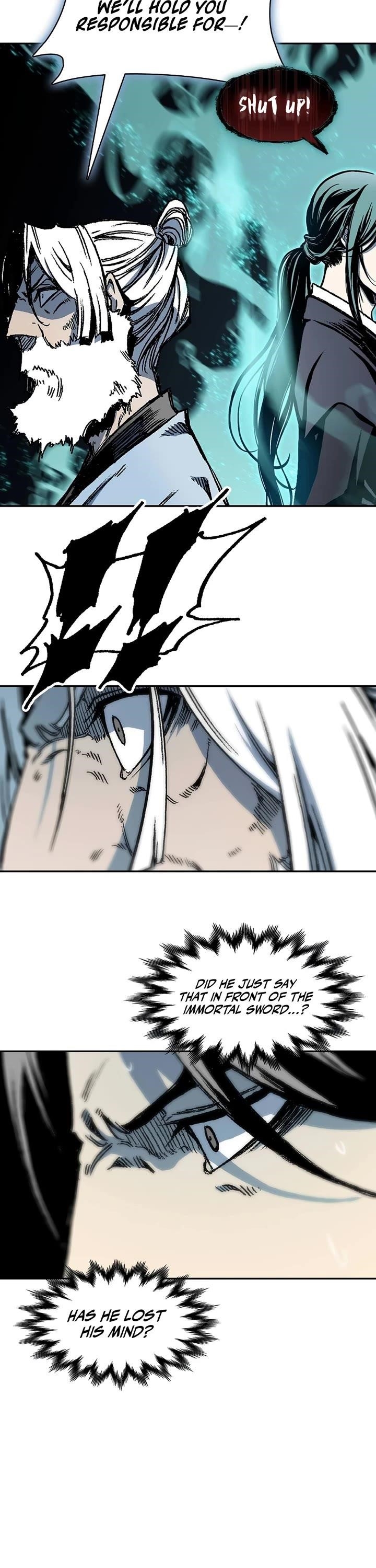 Legend of Sayu Chapter 203 — Page 31